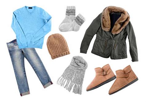 Roupas de Frio em Portugal: onde comprar e o que levar na mala