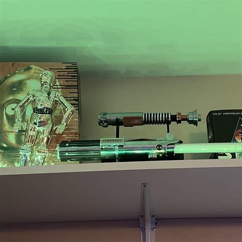 3D printed lightsaber hilts | IMDB v2.3