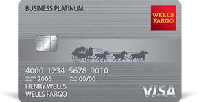 Wells Fargo Business Platinum Credit Card Review | U.S. News