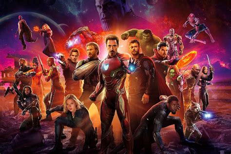 Avengers Infinity War | Hypebeast