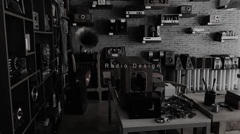 Radio Design :: Behance