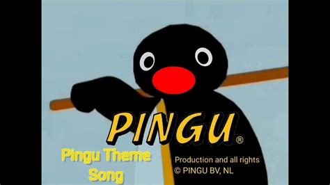 Pingu Theme Song (HD Sound)(My Version) - YouTube