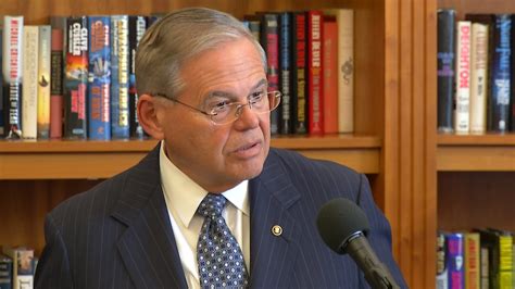 Menendez responds to Senate Ethics Committee rebuke | Video | NJ Spotlight News