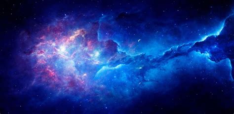 Download Star Space Sci Fi Nebula HD Wallpaper by Gene Raz von Edler