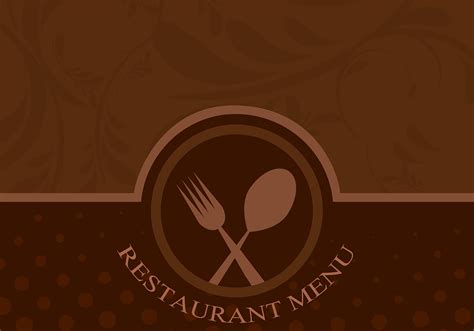 Restaurant Menu Vector - Download Free Vector Art, Stock Graphics & Images