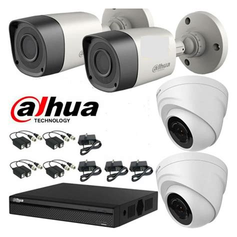 Camaras y CCTV Dahua • INVERSIONES SKD
