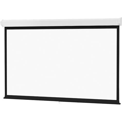 Da-Lite 36445 Model Manual Projection Screen, 113D