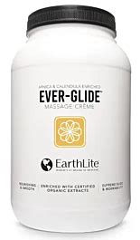 Living Earth Crafts Earthlite Ever-Glide Massage Cr - The Spa Mart