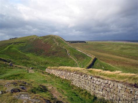 Hadrian's Wall - HawkeBackpacking.com