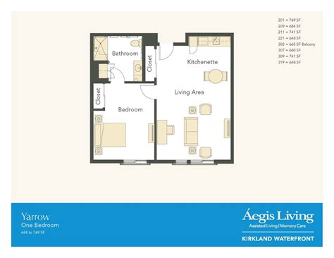 Aegis Living Kirkland Waterfront (UPDATED) - Get Pricing, See 25 Photos ...