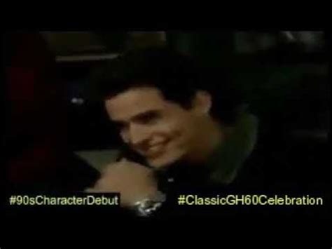 Jagger #GH Character Debuts #ClassicGH60Celebration - YouTube