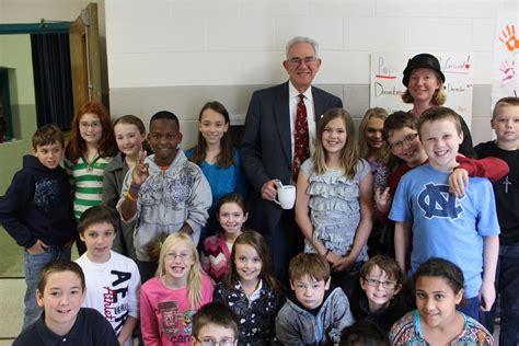 Your Permanent Record: Piney Grove Elementary Students and Superintendent Hop in a Model T and ...