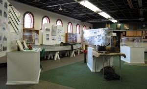 Mersea Island Museum - Exhibitions