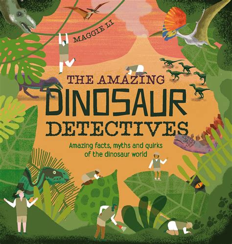 Review of The Amazing Dinosaur Detectives (9781843653073) — Foreword Reviews