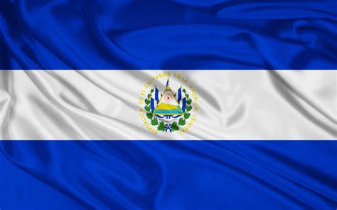 El Salvador Flag Pictures