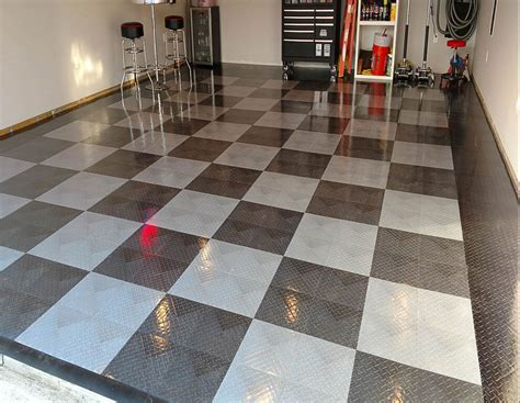 RaceDeck Diamond | Garage Flooring | Shop Flooring