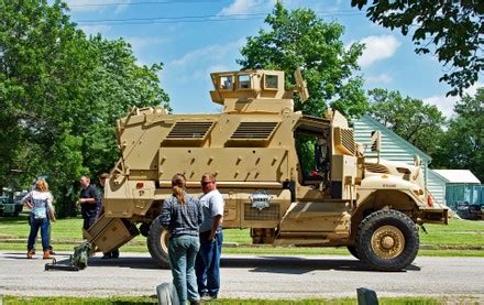 57 Mine resistant ambush protected Stock Pictures, Editorial Images and ...