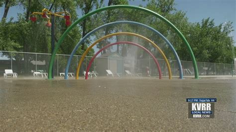 Fargo Park District Opens Community Pools With New Guidelines - KVRR Local News