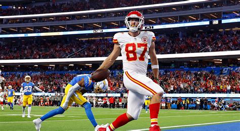 Chiefs' Travis Kelce says college football suspension served as wake-up ...