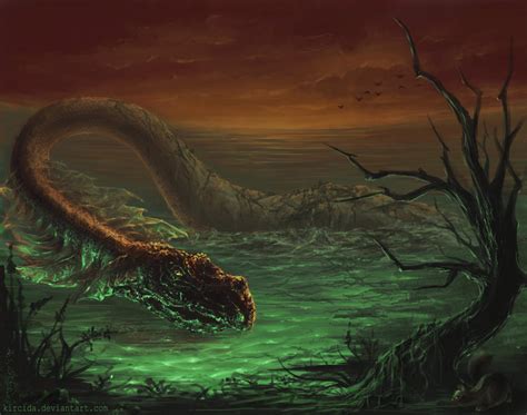 Buddhists claim Loch Ness Monster is a 'naga' | Alternative | Before It's News