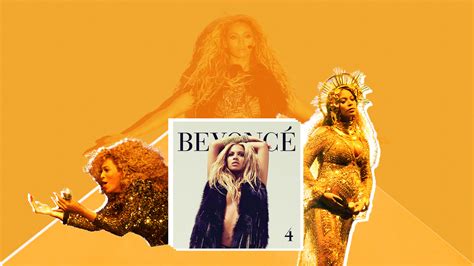 Appreciating Beyoncé's '4' On Its 10th Birthday : NPR