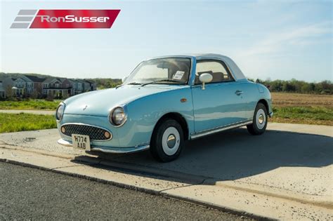 1991 Nissan Figaro Convertible RHD – RonSusser.com