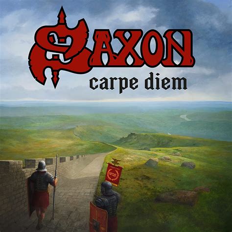 Bloody Good Music: Album Review: Saxon - Carpe Diem