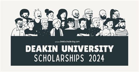 Deakin University HDR Scholarships 2024 for International Students - DAAD Scholarship 2024 by ...