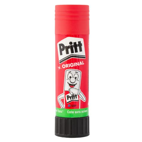 Pritt Glue Stick Jumbo 43g – School Depot NZ