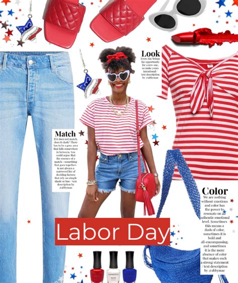 labor day outfits for ladies - Zella Whitmire