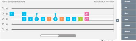 quantum mechanics - Applying controlled Hadamard gate - Physics Stack ...