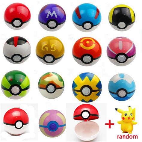 Random Pokeball With Random Pokemon - KidsBaron - Kids, Family and Baby ...