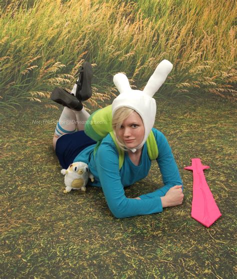 Fionna and Cake cosplay: 2 by Not-TheDoctor on DeviantArt