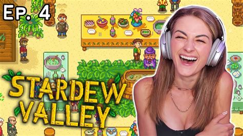 my first summer!!! | Stardew Valley Ep. 4 - YouTube