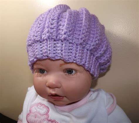 Making The Crochet Baby Hats crochet baby hats crochet baby hat - with ruby stedman - youtube ...