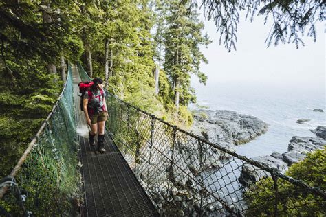 EMANUEL SMEDBØL / The Juan de Fuca Trail