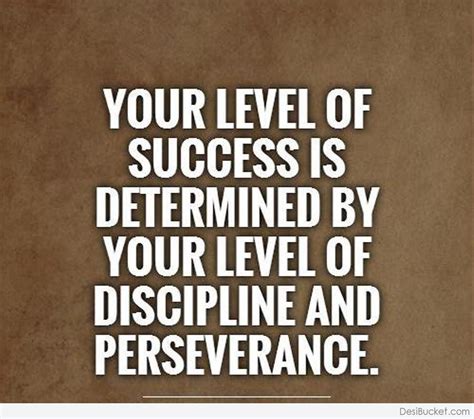 Motivated man is strong. But a disciplined man is deadly.