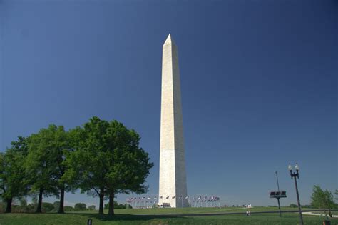 Washington DC Monuments and Memorials - Most Popular