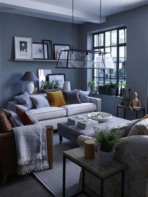 Living Room Designs With Grey Sofa