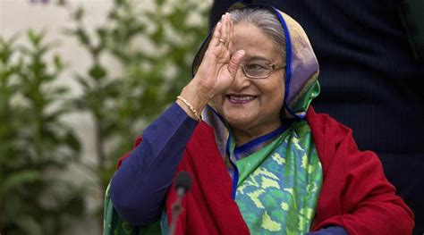 Bangladesh PM Sheikh Hasina to attend Eden Gardens Test - Flipboard