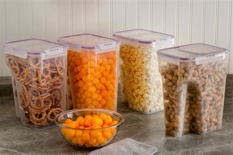 Snapware Airtight Food Storage Containers | Best Pantry Organizers ...