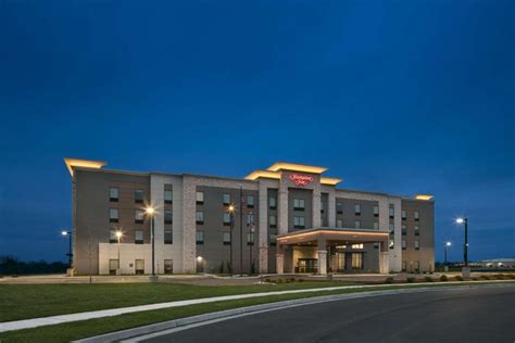 Hampton Inn By Hilton Wichita Northwest, Wichita (updated prices 2024)