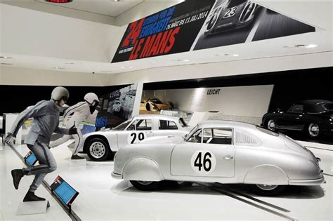 Porsche Museum Special Exhibition: 24 Hours for Eternity - GTspirit