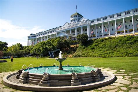 Places To Stay On Mackinac Island : Ultimate Guide To Choosing