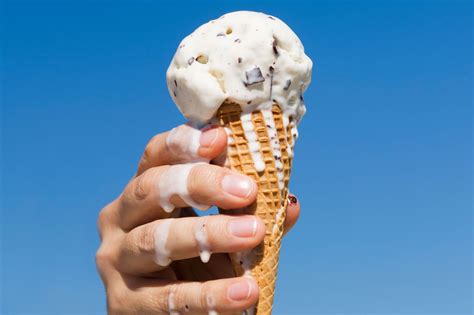Scientists Have Invented an ‘Ice Cream’ That Doesn’t Melt