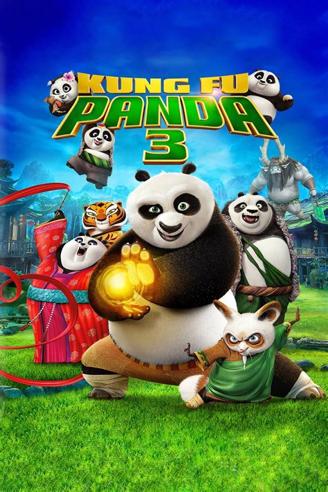 ''Kung Fu Panda 3'' Full_Movie [HD Online '2016'].English Quality ...