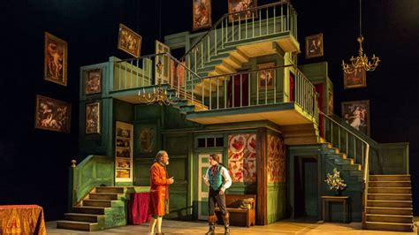 The Beaux’ Stratagem, National Theatre - Review - Everything Theatre