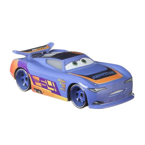 Disney/Pixar Cars Barry Depedal - Walmart.com