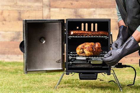 10 Best Stainless Steel Electric Smokers On Market Right Now