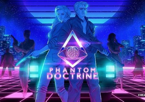 Buy Phantom Doctrine Global Steam | GAMIVO